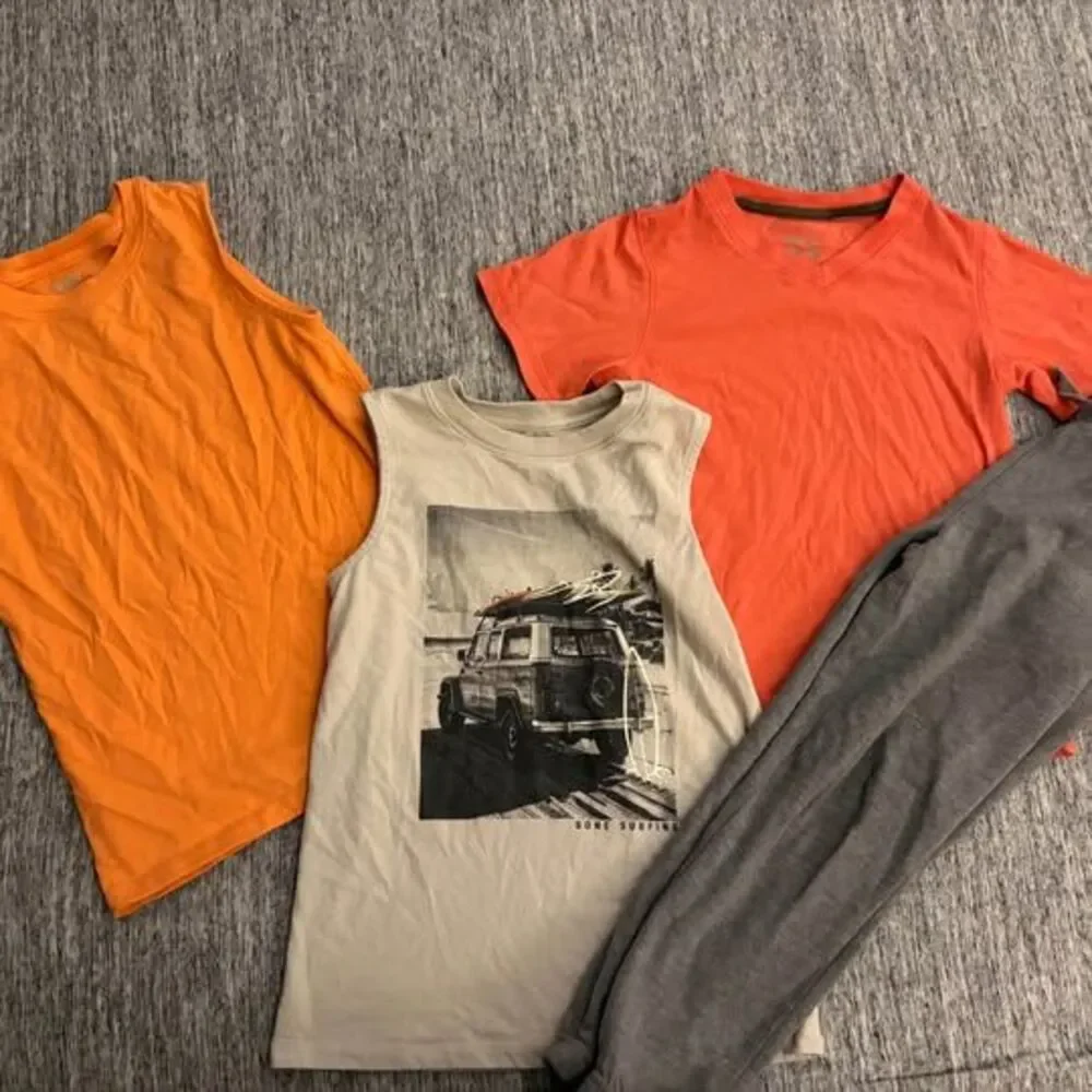 Boys Clothing Lot